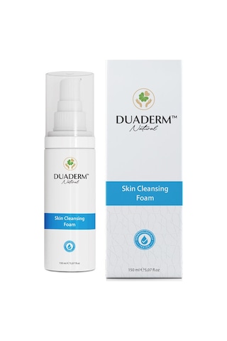 Duaderm Cilt Temizleme Köpüğü 150 Ml