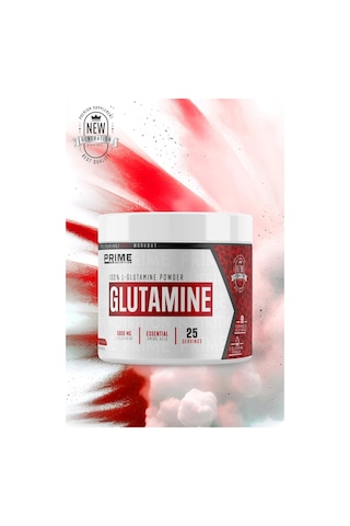Prime Nutrition L-glutamine 125 Gram