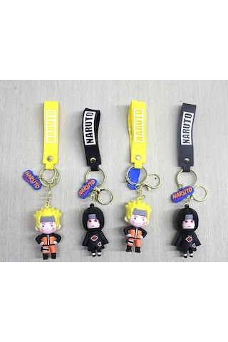 Naruto Silikon Anahtarlık Naruto Silikon Anahtarlık
