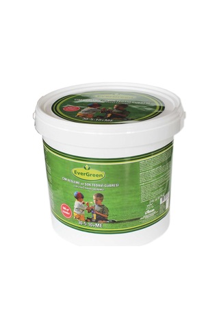 Çim Besleme Ve Şok  Gübresi 30-5-10 + Me - 10 KG Kova