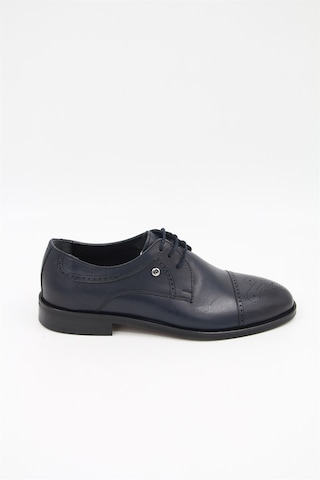 Pierre Cardin 63505 Erkek Klasik Ayakkabı - Lacivert Lacivert