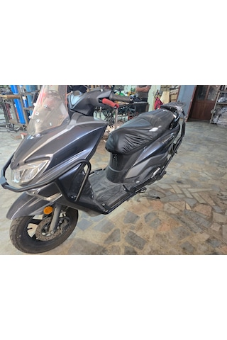 Suzukı Burgman 125 Koruma Demiri