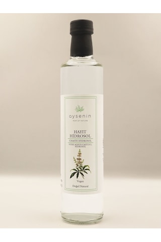 Aysenin Hayıt Hidrosolü / Chaste Hydrosol 500 ML