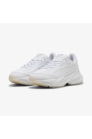 Puma Rs Surge Unisex Gri Spor Ayakkabı 402916 Gri