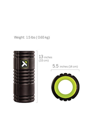 Triggerpoint 350013 The Grid 1.0 Foam Roller