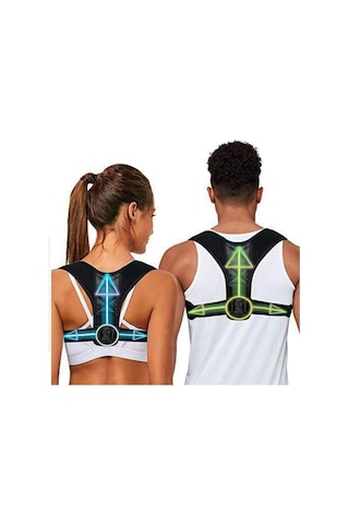 Ankaflex Dik Duruş Korsesi