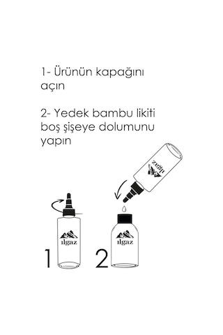 Ilgaz Yasemin Çiçeği Oda Kokusu Yedek Likit Şişe 200 Ml Kalıcı Ve Ferahlatıcı Yasemin Kokusu