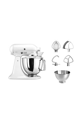 KitchenAid Artisan 5KSM175PSEWH 300 W Stand Mikser