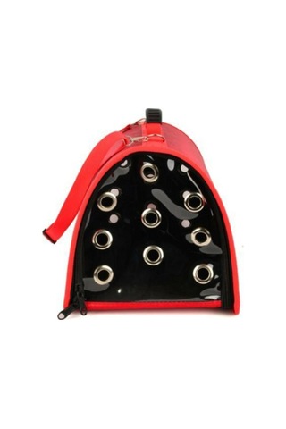 Petpretty Flybag Kapalı Kedi Taşıma Çantası 28 x 44 x 28 CM