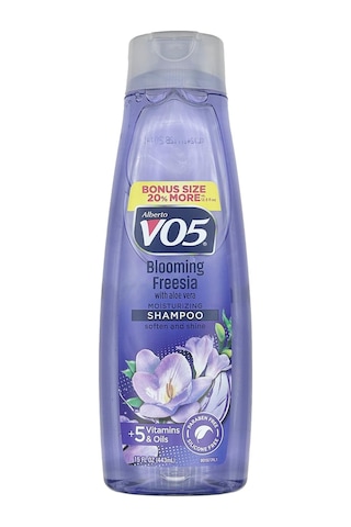 Alberto Vo5 Blooming Freesia Nemlendirici Şampuan 443ml