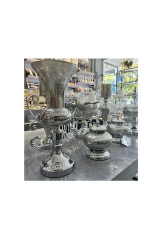 7 Parça Salon Konsol Takımı Aym-1118 0