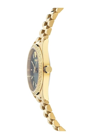 Versace Vrscve0e01025 Kadın Kol Saati Altın
