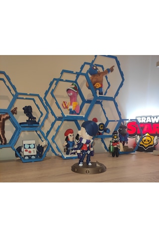 Brawl Stars Edgar Figür