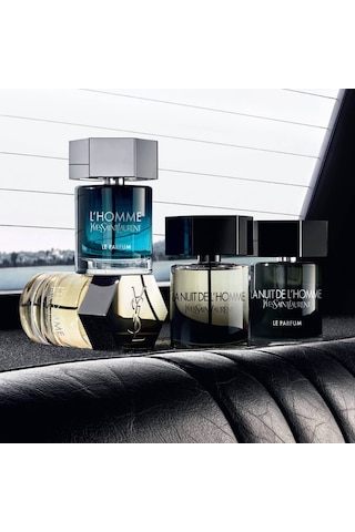 Yves Saint Laurent La Nuit De L Homme Vapo Erkek Parfüm EDP 100 ML