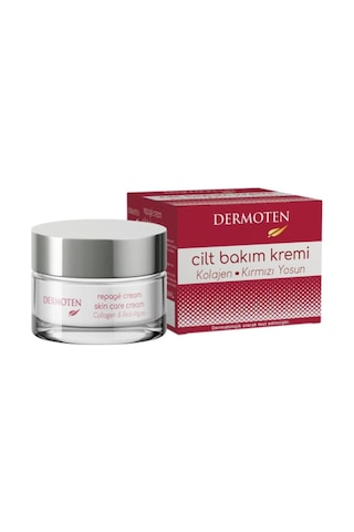 Dermoten Repagé Kolajen Krem