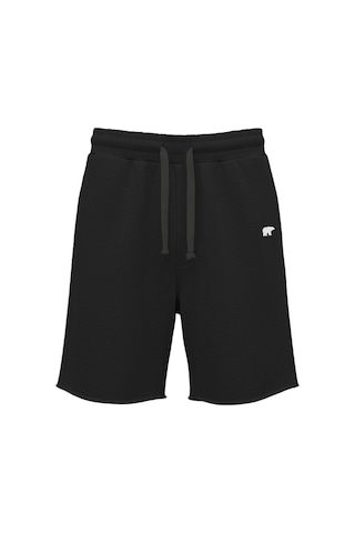 Bad Bear Freshy Sweatshort Night Erkek Siyah Şort Siyah
