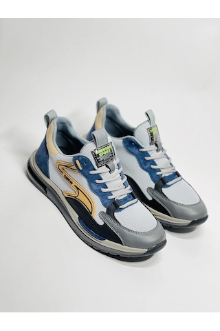 Guja 23y512-3 Özel Taban Sneakers Erkek Spor Ayakkabı 001