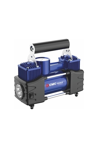 Cmc 6865 Çift Piston Araç Hava Kompresörü
