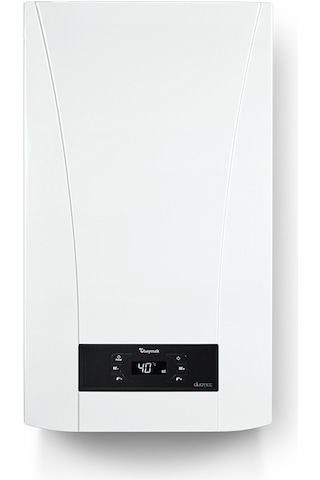 Baymak Duotec 45 41 kW 39.000 Kcal/h Premix Tam Yoğuşmalı Hermetik Kombi