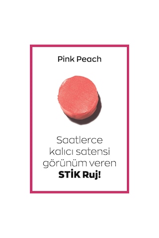 Avon Ultra Beauty Ruj Stylo Pink Peach