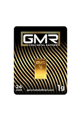 1 Gram Altın 24 Ayar
