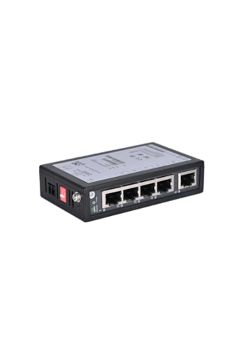 Inhand Ise5005d Endüstriyel Switch