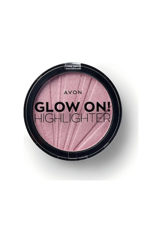 Avon Glow On Aydınlatıcı Sıkıştırılmış Pudra 12.5 G Pink Glow