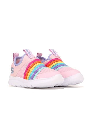 Skechers Infant Flex Blast Bebek Spor Ayakkabı 302724n 302724n Pkmt Çok Renkli