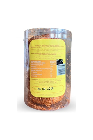 Sesame Crown Cookies 100g