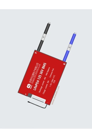 Daly 12s 40a Lifepo4 Bms