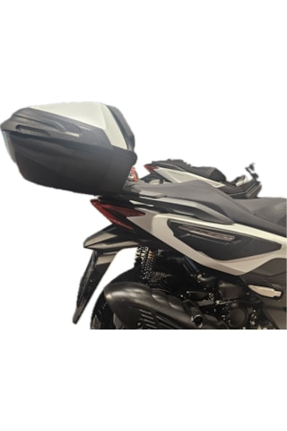 Honda Forza 250 Çanta Koruma Siyah