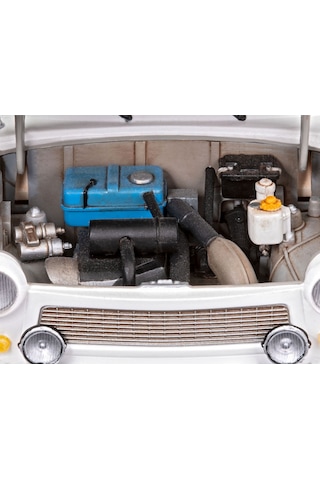 Revell Model Kit Araba Trabant 601s 07713