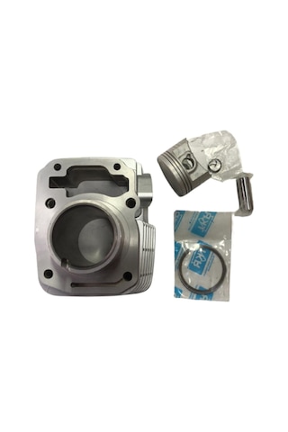 Honda Cb125-E Silindir Piston Sekman Takım Komple Tkr