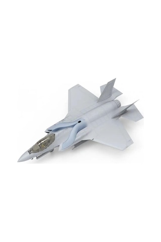 Meng Ls-018 1/48 Ölçek, Lockheed Martin F-35ı Adir Israeli Air Force Savaş Uçağı, Plastik Model Kiti-58244