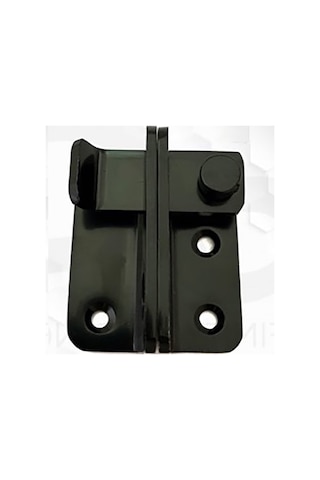 Kaiyi Sağ Sürgülü Paslanmaz Ahır Kapı Kilidi