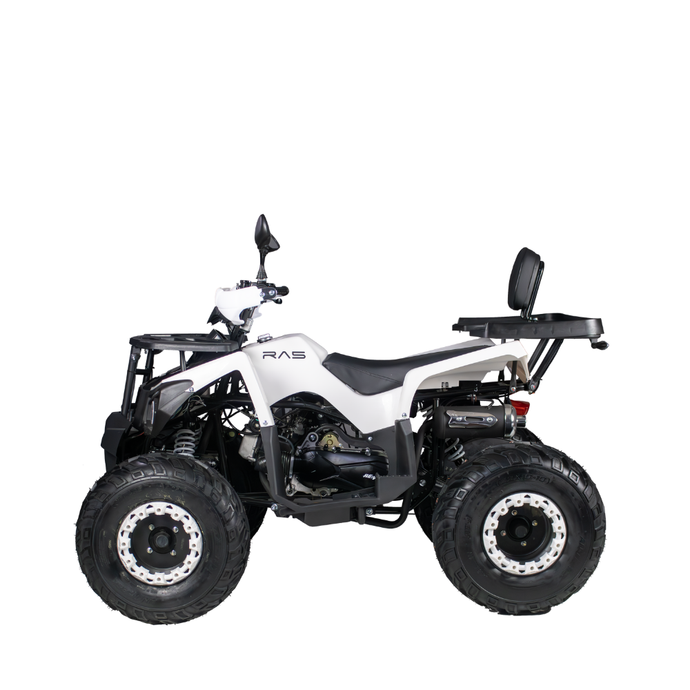 Volta RA5 Benzinli Atv Beyaz