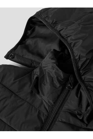 Name It Nkfmarble Unisex Çocuk Şişme Mont 13241672 Siyah