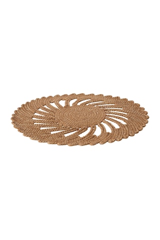 Flora Natural Amerikan Servisi Oval 35x50 9040048