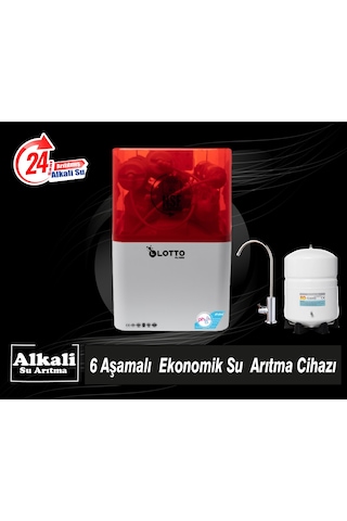 Lg Membranlı Alkali Su Arıtma Cihazı Lotto000001slk