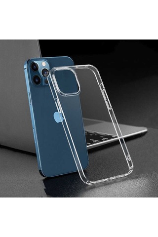 Apple Uyumlu iPhone 12 Pro Zore Droga Kapak
