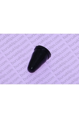 Renault R19,megane,clio,kangoo Arka Yazı Klipsi 7703081151 10 Ad.