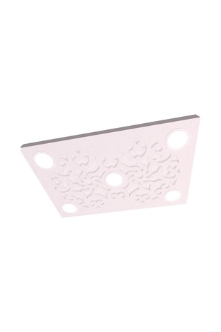 Motifpiyer Tavan Spot Göbek 52--Dikdörtgen 86 Cm x 56 Cm