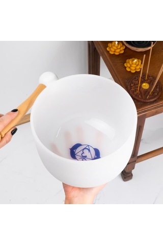 Ajna Kristal Quartz Kase