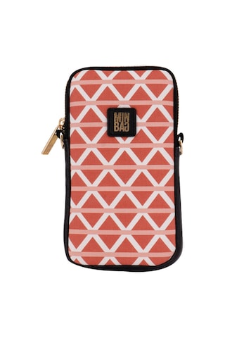 Minbag Marin Telefon Çantası, Kırmızı