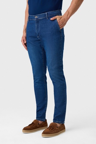 Backandbond Mavi Jean Pantolon Çok Renkli