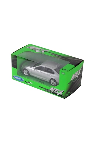 22026 Welly Dıecast Bmw 535ı 12