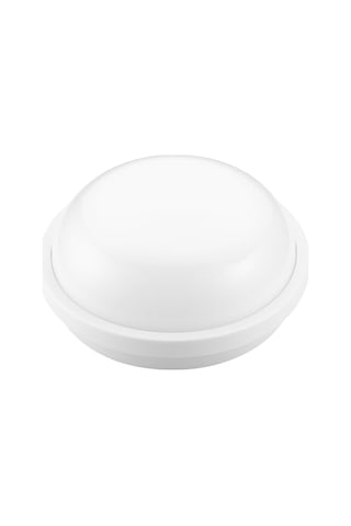 Led Beyaz Tavan Duvar Lambası Ip65 Su Geçirmez Beyaz Işık 6500k 1500 Lümen 220v Banyo Bahçe Balkon Için Dış Mek