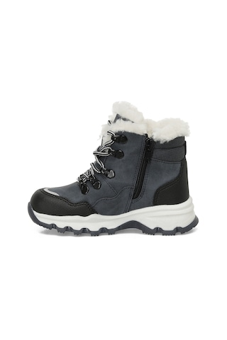 Polaris Lace.p4pr Lacivert Erkek Çocuk Outdoor Bot 000000000101922067 Lacivert