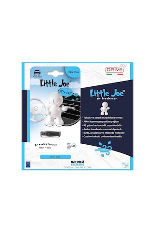Little Joe Thums Up New Car Kalorifere Geçme Oto Kokusu Yeni Araç