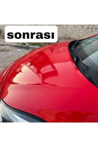 Altın Oran Titanium Seramik Katkılı Wax Krem Cila + Guard Auto